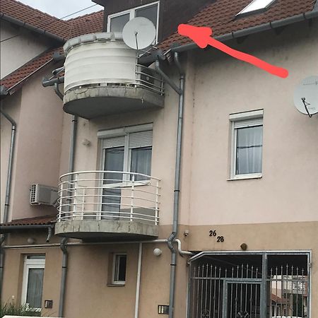 Apartman Sas 6 Apartment Hajduszoboszlo Luaran gambar