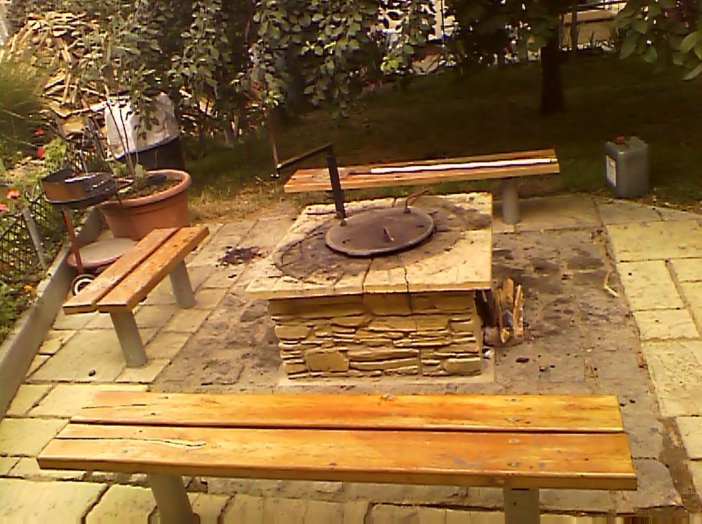 Apartman Sas 6 Apartment Hajduszoboszlo Bilik gambar