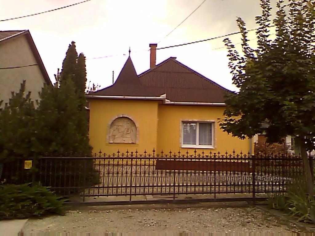 Apartman Sas 6 Apartment Hajduszoboszlo Luaran gambar