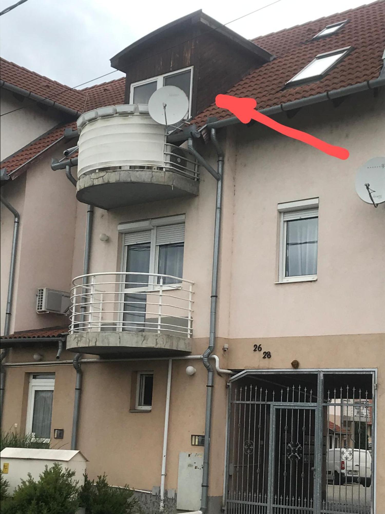 Apartman Sas 6 Apartment Hajduszoboszlo Luaran gambar