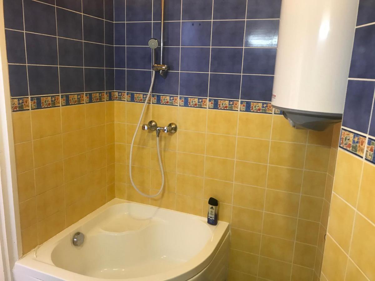 Apartman Sas 6 Apartment Hajduszoboszlo Luaran gambar