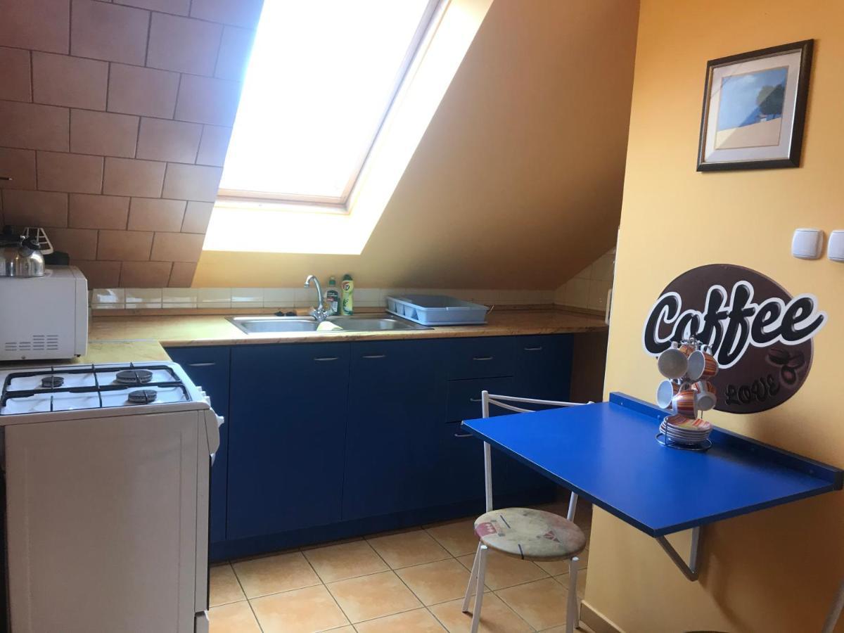 Apartman Sas 6 Apartment Hajduszoboszlo Luaran gambar