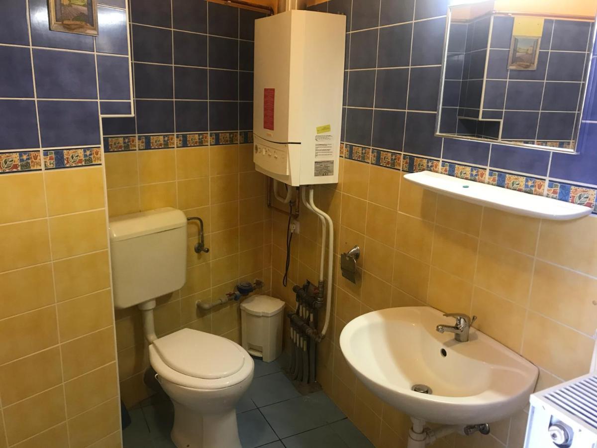Apartman Sas 6 Apartment Hajduszoboszlo Luaran gambar