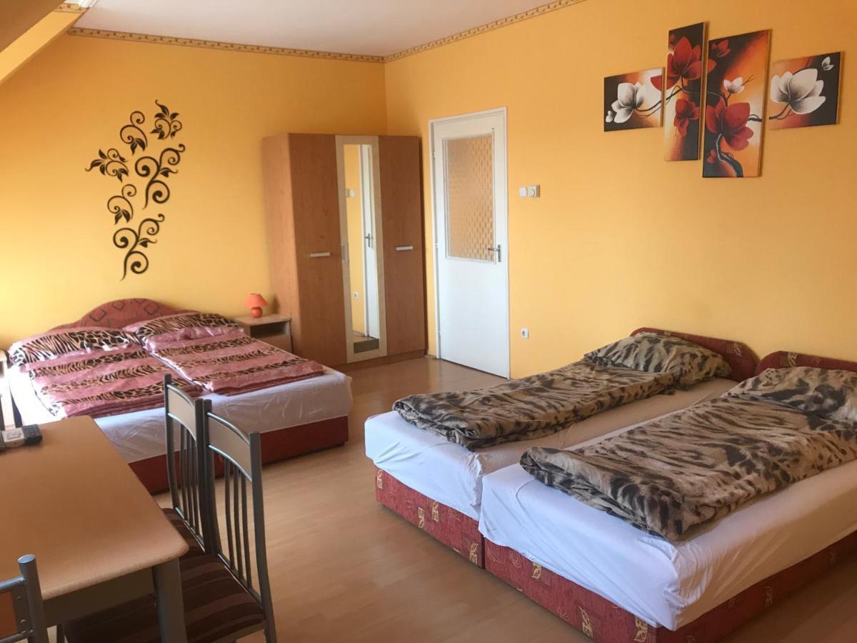 Apartman Sas 6 Apartment Hajduszoboszlo Luaran gambar