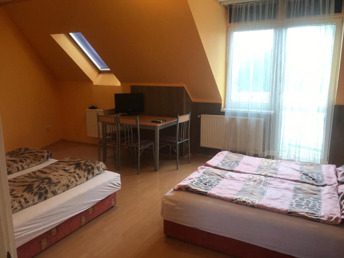 Apartman Sas 6 Apartment Hajduszoboszlo Luaran gambar